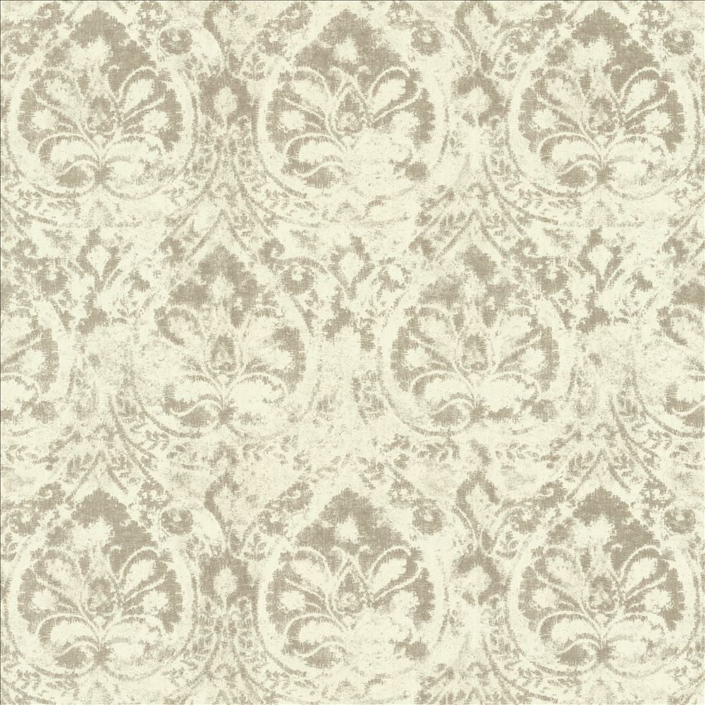 Remarkable Pearl by Kasmir Designer Fabric 1451 55% Linen
45% Rayon
 USA </p><p>Repeat: Horizontal: 27 inches and Vertical: 27 inches 54 - Swanky Fabrics -