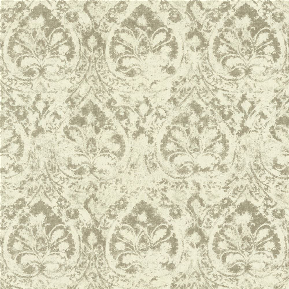 Remarkable Pearl  by Kasmir Designer Fabric 1451 55% Linen
45% Rayon
 USA 15,000 Wyzenbeek Double Rubs Horizontal: 27 inches and Vertical: 27 inches 54  - Swanky Fabrics -