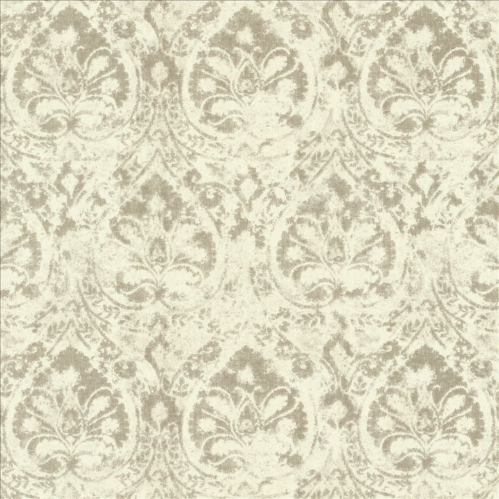 Remarkable Pearl by Kasmir Designer Fabric 1451 55% Linen
45% Rayon
 USA </p><p>Repeat: Horizontal: 27 inches and Vertical: 27 inches 54 - Swanky Fabrics -