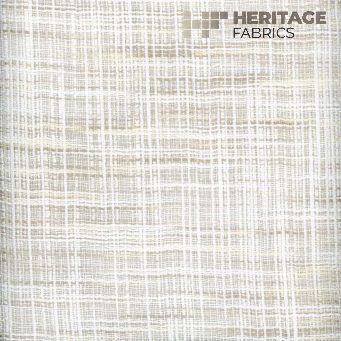 Reynolds Arctic by Heritage Designer Fabric - 100% Polyester India Horizontal: N/A and Vertical: N/A 54" - Swanky Fabrics -