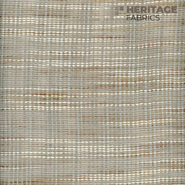 Reynolds Eucalyptus by Heritage Designer Fabric - 100% Polyester India Horizontal: N/A and Vertical: N/A 54" - Swanky Fabrics -