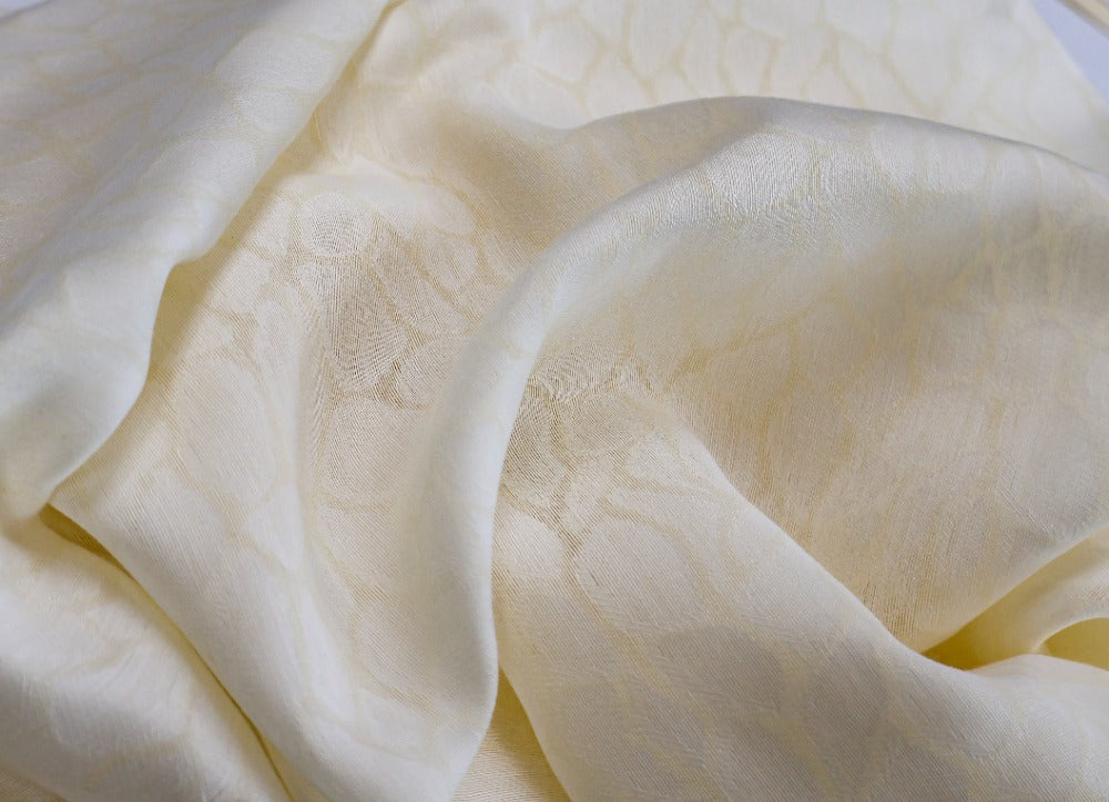 Rhodes Chablis by Heritage Fabric - 100% Polyester - Turkey - V: 15  H: 11 - 118" - Fabric Carolina -