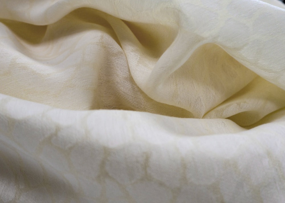 Rhodes Tussah by Heritage Fabric - 100% Polyester - Turkey - V: 15  H: 11 - 118" - Fabric Carolina -