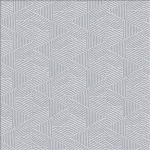 Kasmir Fabric Rhombus Pewter