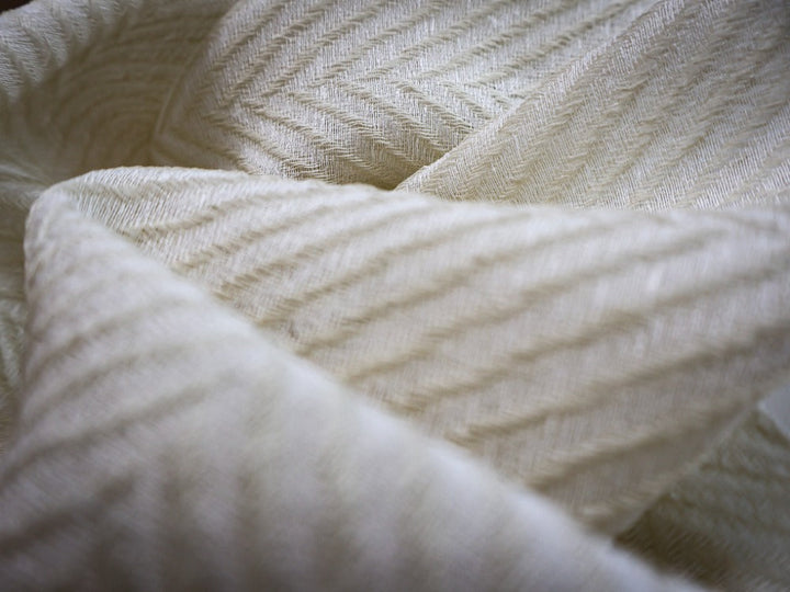 Rhythm Biscuit by Heritage Fabric - 100% Polyester - Turkey - V: 3  H: 3 - 118" - Fabric Carolina -