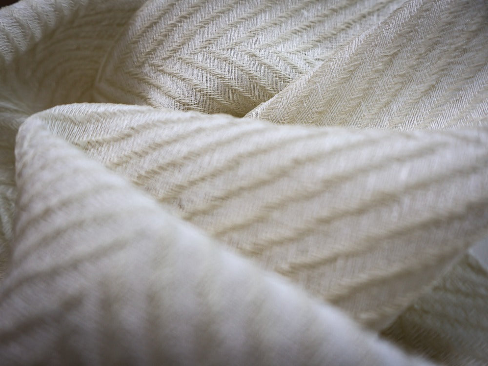 Rhythm Biscuit by Heritage Fabric - 100% Polyester - Turkey - V: 3  H: 3 - 118" - Fabric Carolina -