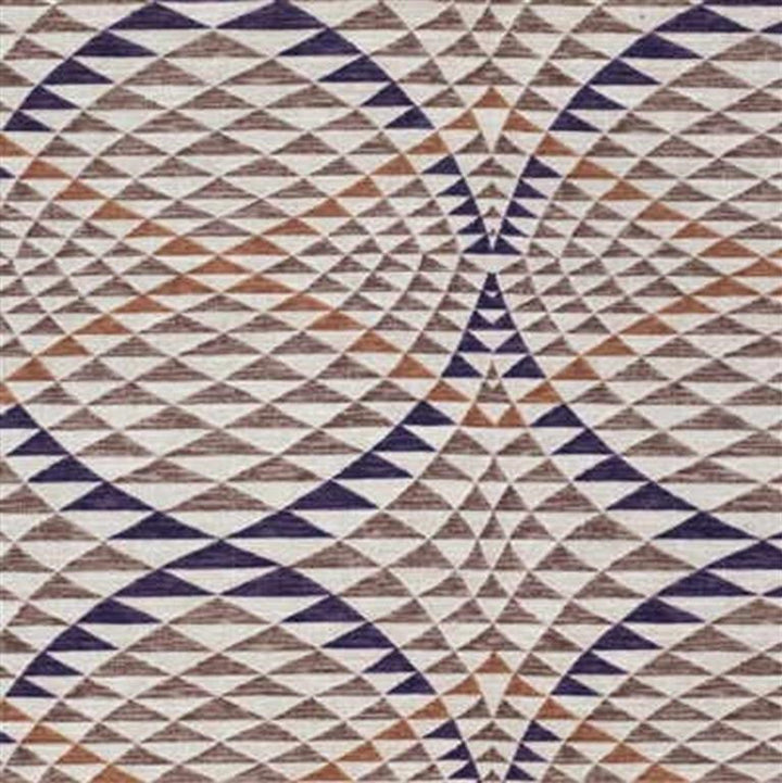 RIDOLGI.610 by Kravet Basics Designer Fabric Alexandra Champalimaud Polyester Fr 100% USA Medium Horizontal: 9 inches and Vertical: 9 inches 54 inches - Swanky Fabrics -