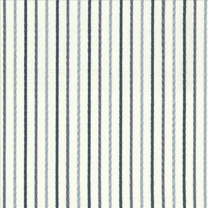 Right Track Uniform by Kasmir Designer Fabric 1467 73% Cotton
27% Polyester
 INDIA 30,000 Wyzenbeek Double Rubs </p><p>Repeat: Horizontal: 2 4/8 inches and Vertical: N/A 54 - Swanky Fabrics -