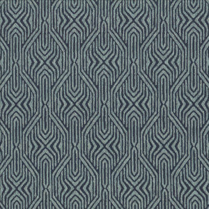 Kasmir Fabric Riker Cobalt
