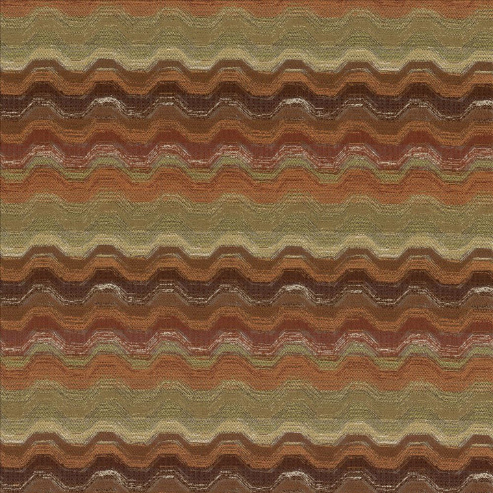 Rio Pueblo Fall by Kasmir Designer Fabric 5086 71% Rayon 29% Polyester CHINA 9,000 Wyzenbeek Double Rubs Horizontal: 7 2/8 inches and Vertical: 8 inches 58 - 59 - Swanky Fabrics -