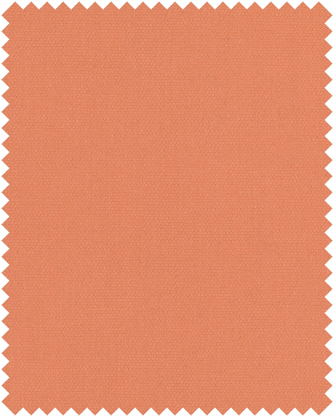 Ripe Papaya linen fabric by Mind the Gap (FB00159), swatch