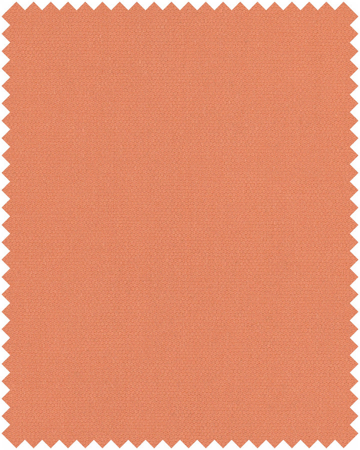 Ripe Papaya linen fabric by Mind the Gap (FB00159), swatch