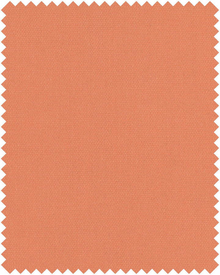 Ripe Papaya Linen by Mind the Gap Designer Fabric Finest Velvets and Linens Collection 80% Linen, 20% Polyamide Made in Turkey 59.05in - Swanky Fabrics -