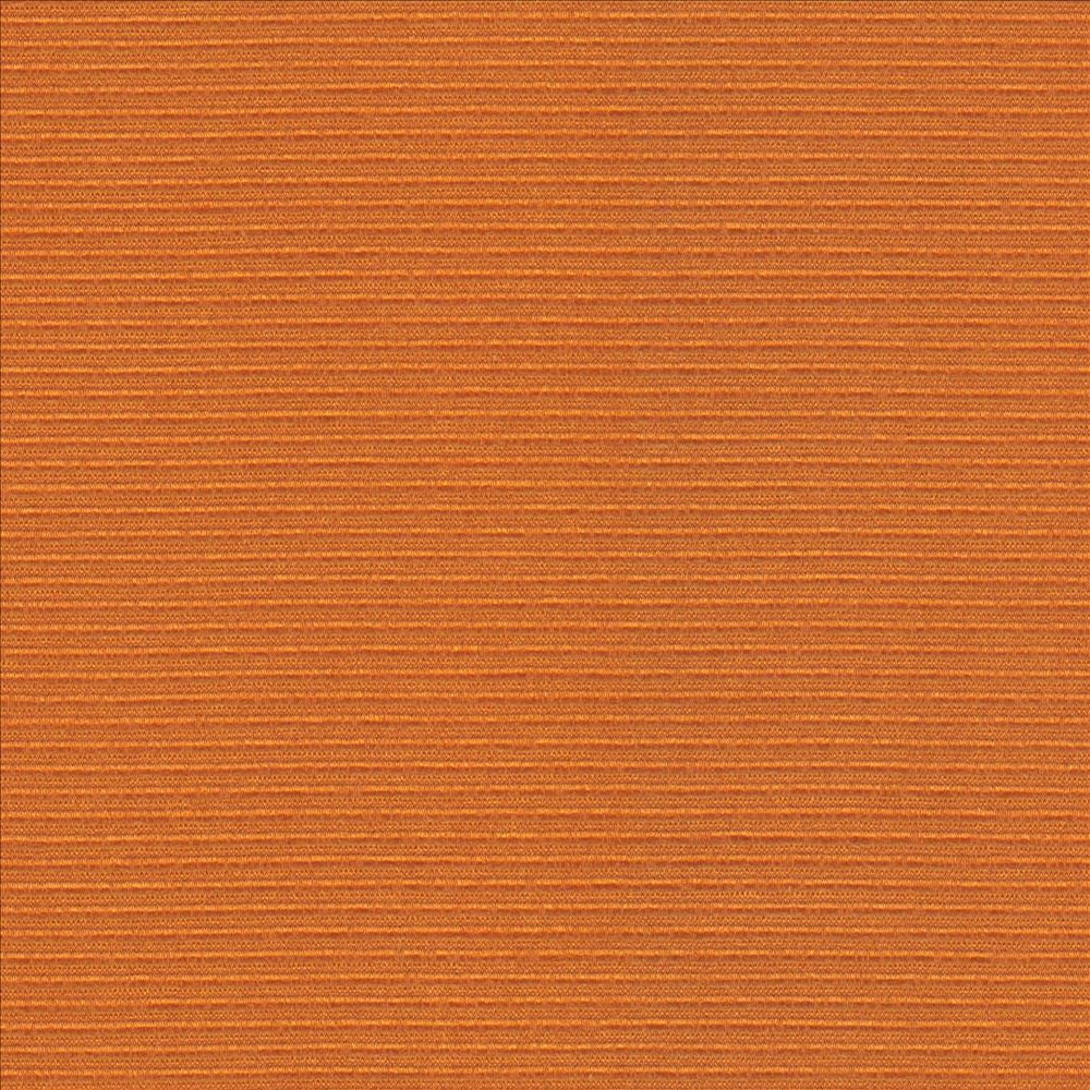 Rivage Orange by Kasmir Designer Fabric 5094 54% Polyester 46% Cotton TAIWAN 10,000 Wyzenbeek Double Rubs Horizontal: 0 Inches and Vertical: 0 Inches 54 - 55 - Swanky Fabrics -