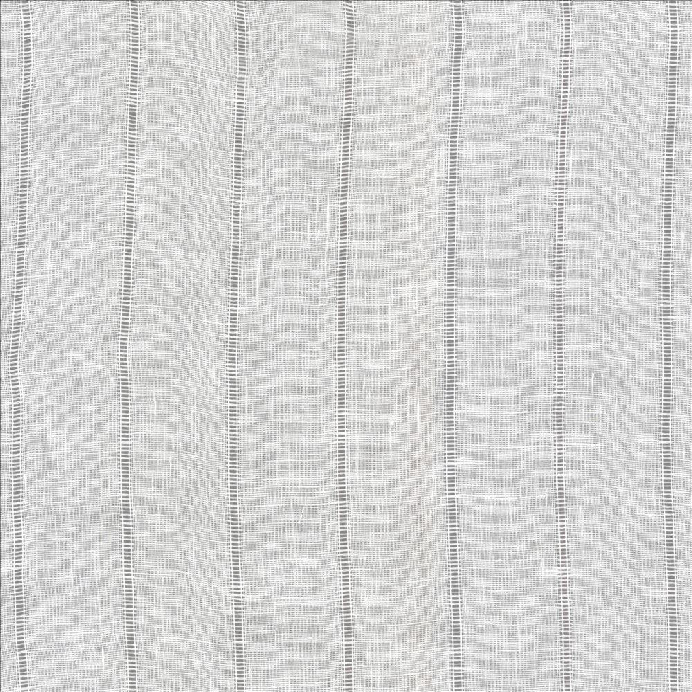 Rivers End Off White  by Kasmir Designer Fabric 5108 100% Linen
 INDIA Not Tested Horizontal: 2 3/8 inches and Vertical: N/A 54  - Swanky Fabrics -