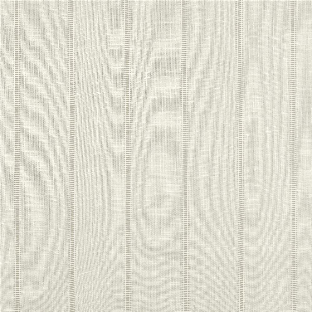 Rivers End Off White by Kasmir Designer Fabric 5108 100% Linen
 INDIA Not Tested </p><p>Repeat: Horizontal: 2 3/8 inches and Vertical: N/A 54 - Swanky Fabrics -
