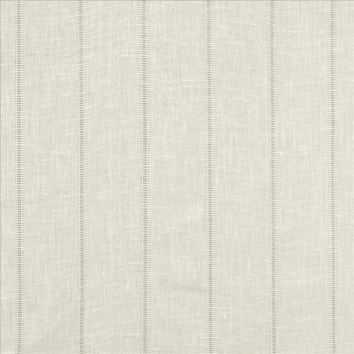 Rivers End Off White by Kasmir Designer Fabric 5108 100% Linen
 INDIA Not Tested </p><p>Repeat: Horizontal: 2 3/8 inches and Vertical: N/A 54 - Swanky Fabrics -