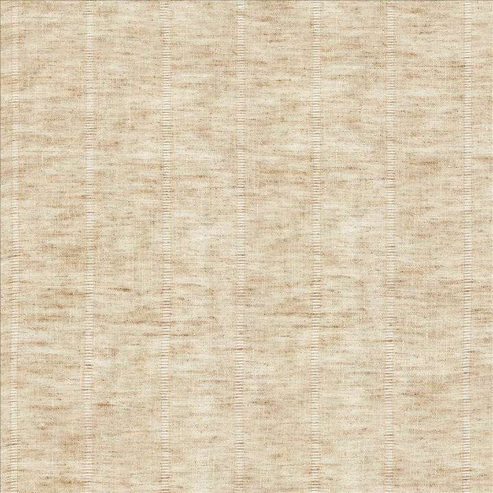 Rivers End Tumbleweed  by Kasmir Designer Fabric 5108 100% Linen
 INDIA Not Tested Horizontal: 2 3/8 inches and Vertical: N/A 54  - Swanky Fabrics -