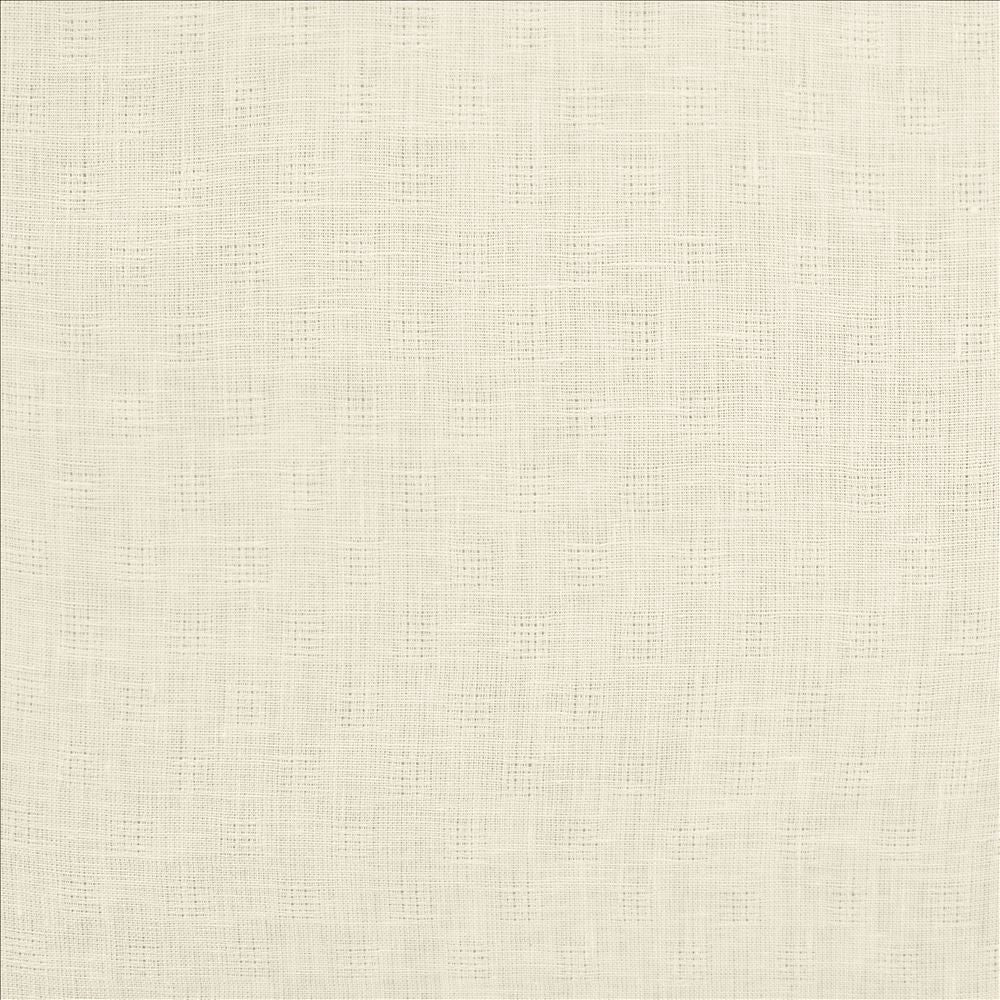 Rivet Winter White by Kasmir Designer Fabric 5108 100% Linen
 INDIA Not Tested </p><p>Repeat: Horizontal: 1 1/8 inches and Vertical: 1 4/8 inches 54 - Swanky Fabrics -