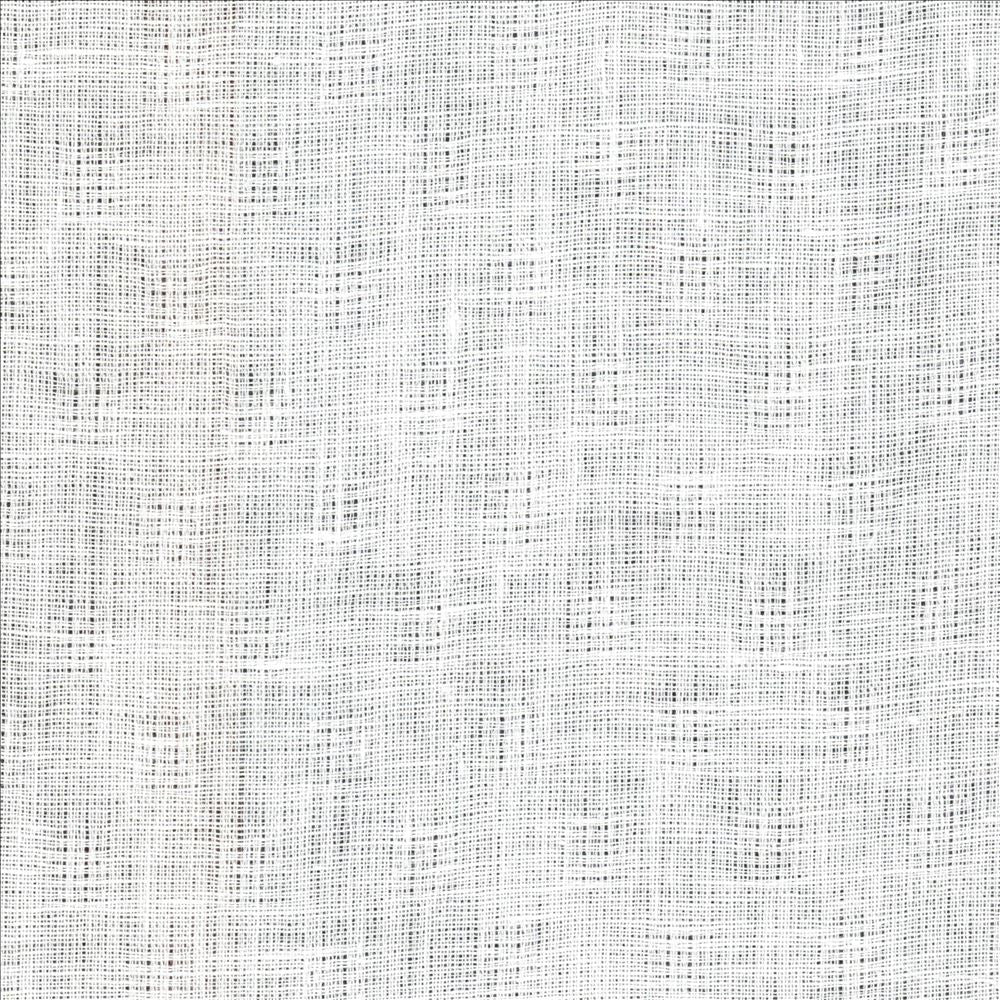 Rivet Winter White by Kasmir Designer Fabric 5108 100% Linen INDIA Not Tested Horizontal: 1 1/8 inches and Vertical: 1 4/8 inches 54 - Swanky Fabrics -