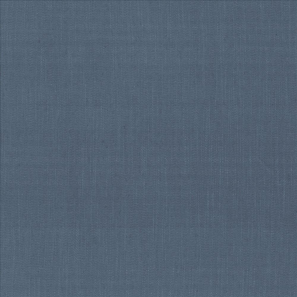 Rockefeller Indigo  by Kasmir Designer Fabric 1446 42% Viscose
40% Polyester
18% Linen
 CHINA 30,000 Martindale Cycles Horizontal: N/A and Vertical: N/A 57  - Swanky Fabrics -