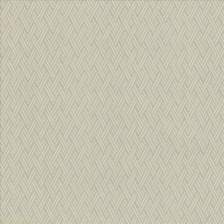 Rockweave Silver by Kasmir Designer Fabric 5118 100% Polyester
 USA </p><p>Repeat: Horizontal: 1 inches and Vertical: 1 7/8 inches 53 - Swanky Fabrics -