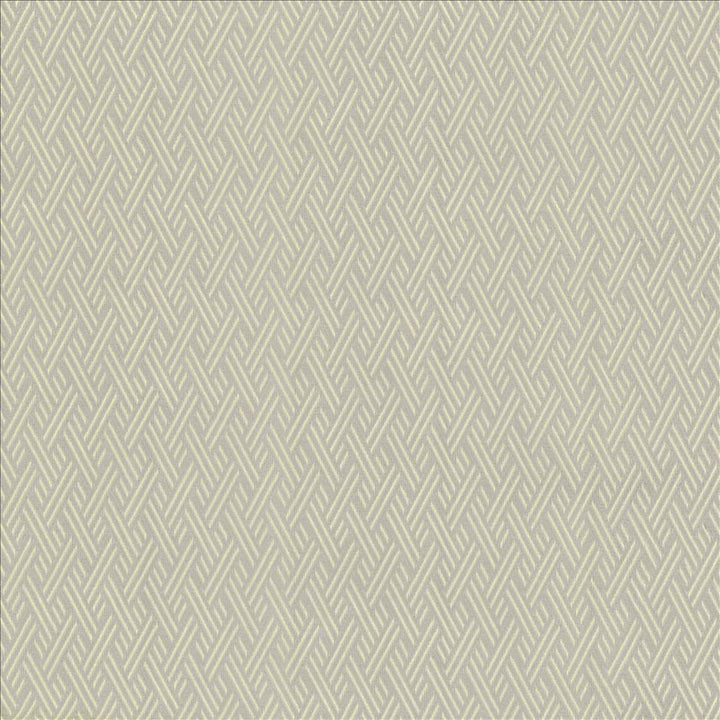 Rockweave Silver by Kasmir Designer Fabric 5118 100% Polyester USA 6,000 Wyzenbeek Double Rubs Horizontal: 1 inches and Vertical: 1 7/8 inches 55 - Swanky Fabrics -