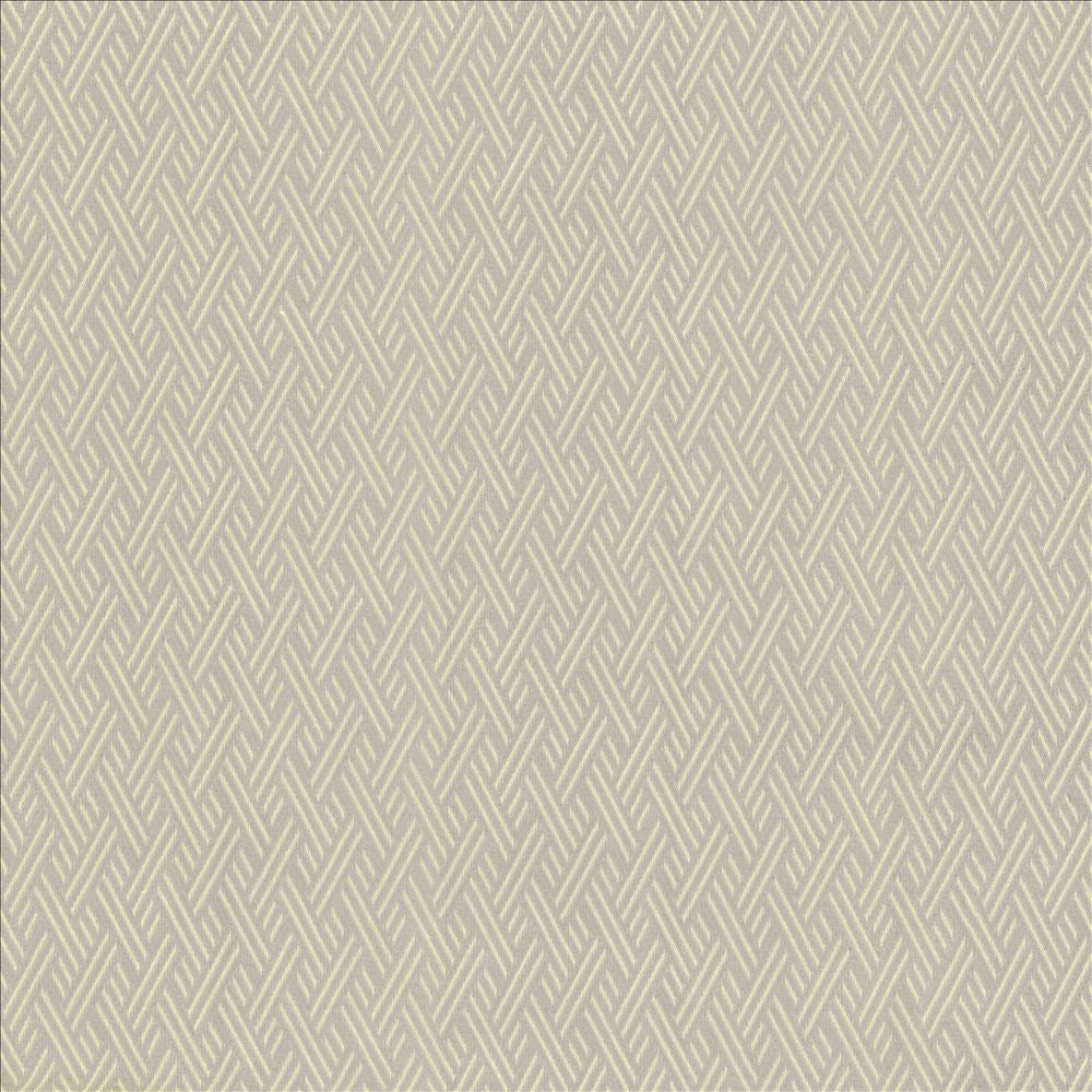 Rockweave Silver  by Kasmir Designer Fabric 5118 100% Polyester
 USA 6,000 Wyzenbeek Double Rubs Horizontal: 1 inches and Vertical: 1 7/8 inches 55  - Swanky Fabrics -
