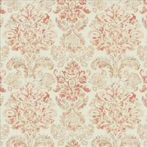 Kasmir Fabric Romeo Coral