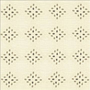 Roostica Fog by Kasmir Designer Fabric 1450 52% Linen 48% Cotton INDIA Not Tested H: 7 4/8 inches, V: 7 6/8 inches 54 - Swanky Fabrics - Kasmir