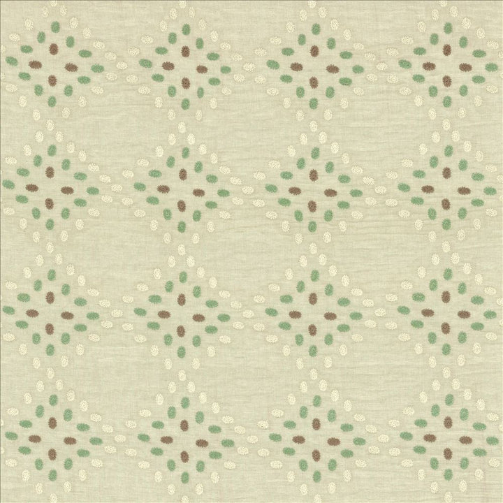 Roostica Grotto by Kasmir Designer Fabric See sample 52% Linen
48% Cotton
 INDIA Not Tested </p><p>Repeat: Horizontal: 7 4/8 inches and Vertical: 7 6/8 inches 52 - Swanky Fabrics -