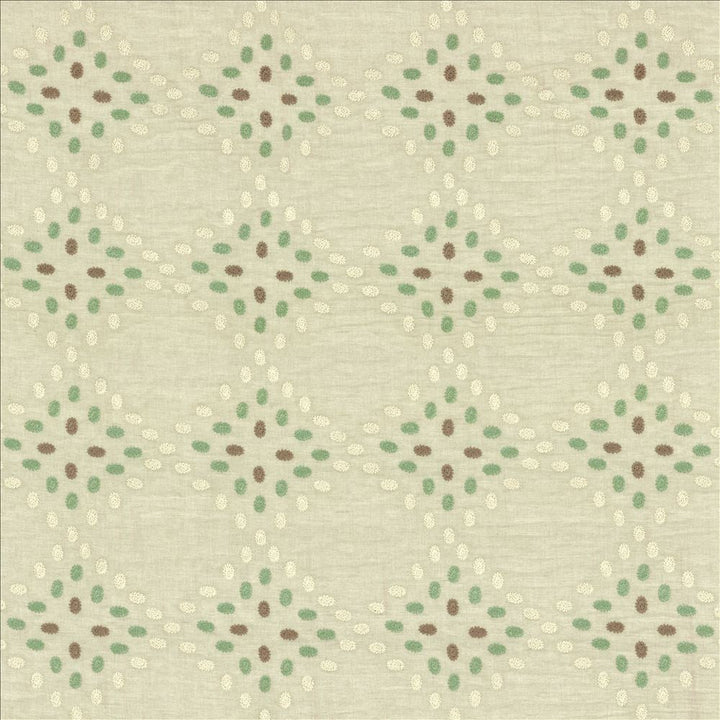 Roostica Grotto by Kasmir Designer Fabric 1450 52% Linen
48% Cotton
 INDIA </p><p>Repeat: Horizontal: 7 4/8 inches and Vertical: 7 6/8 inches 52 - Swanky Fabrics -