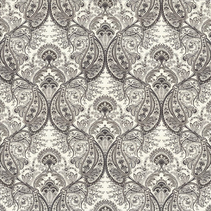 Rosemore Platinum by Kasmir Designer Fabric 5078 55% Linen
45% Rayon
 CHINA 12,000 Wyzenbeek Double Rubs </p><p>Repeat: Horizontal: 18 inches and Vertical: 17 2/8 inches 54 - Swanky Fabrics -