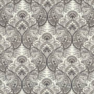 Kasmir Fabric Rosemore Platinum