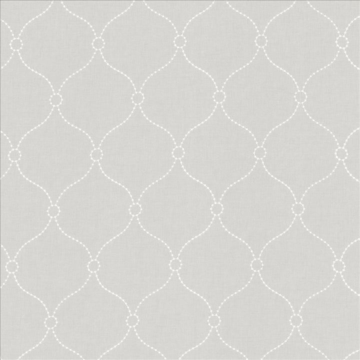 Rotunda Ivory by Kasmir Designer Fabric 5108 100% Polyester
 TURKEY </p><p>Repeat: Horizontal: 6 2/8 inches and Vertical: 8 2/8 inches 118 - 125 - Swanky Fabrics -