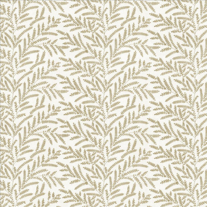 Rowan Leaf Patina by Kasmir Designer Fabric 5156 52% Cotton
48% Polyester
 INDIA </p><p>Repeat: Horizontal: 12 7/8 inches and Vertical: 6 2/8 inches 55 - Swanky Fabrics -