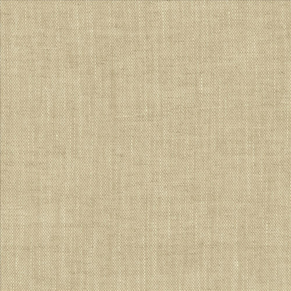 Roxy Oatmeal by Kasmir Designer Fabric 1459 100% Linen
 POLAND Not Tested </p><p>Repeat: Horizontal: N/A and Vertical: N/A 55 - Swanky Fabrics -