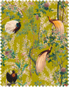 Mind the Gap Fabric Mind The Gap   ROYAL GARDEN Green Velvet (FB00029)