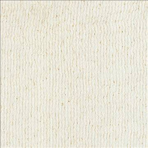 Kasmir Fabric Rumble Linen White