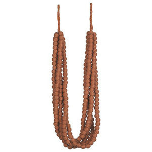 Europatex Fabric Chika Rust