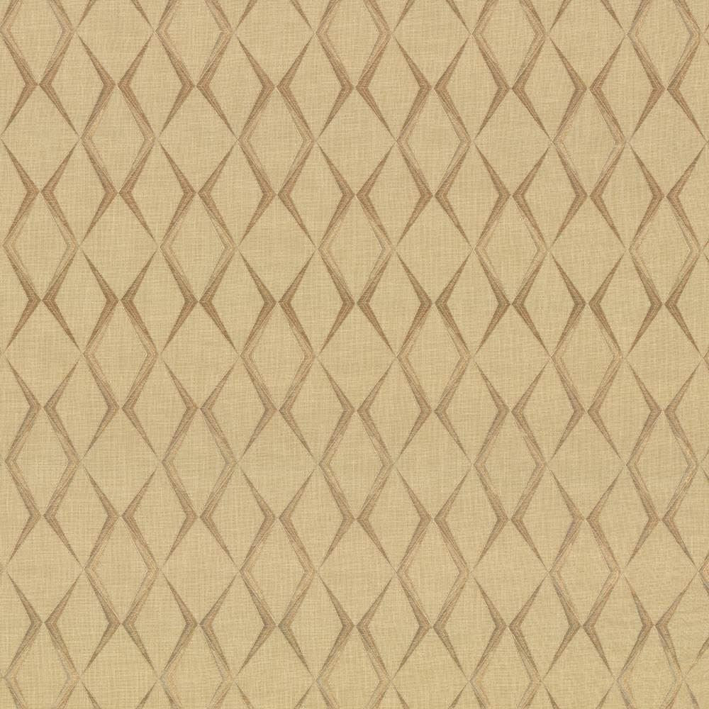 Ryland Trellis Dandelion by Kasmir Designer Fabric See sample 100% Polyester
Embroidery
100% Rayon
 INDIA 30,000 Wyzenbeek Double Rubs </p><p>Repeat: Horizontal: 6 4/8 inches and Vertical: 9 inches 51 - Swanky Fabrics -