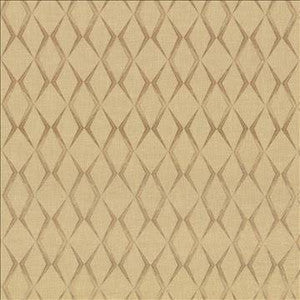 Kasmir Fabric Ryland Trellis Dandelion