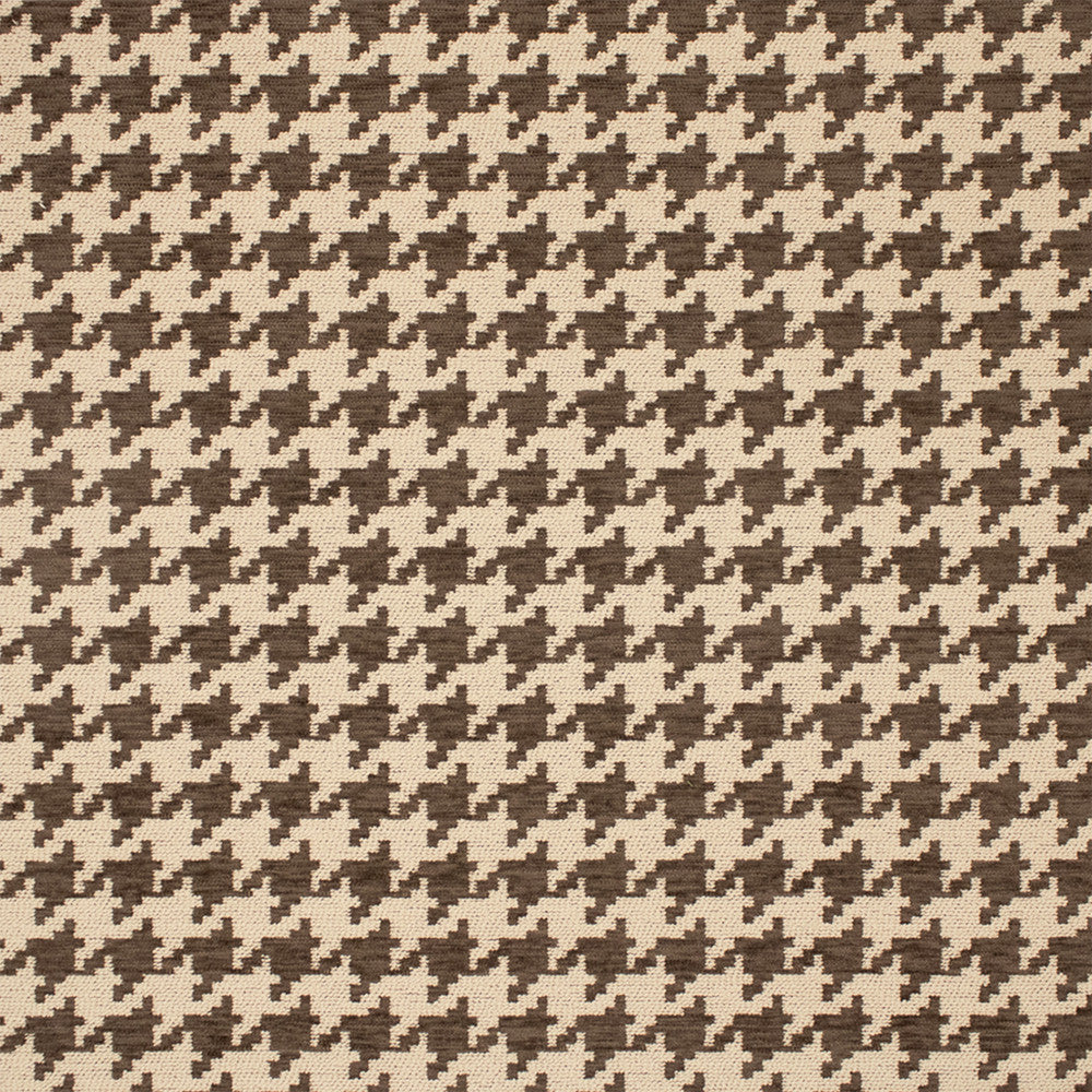 S6991 Mink by Greenhouse Designer Fabric - 76.23% Polyester, 23.77% Polyester Bc USA 33000 1.88" H, 2.25" V 54" - Swanky Fabrics -