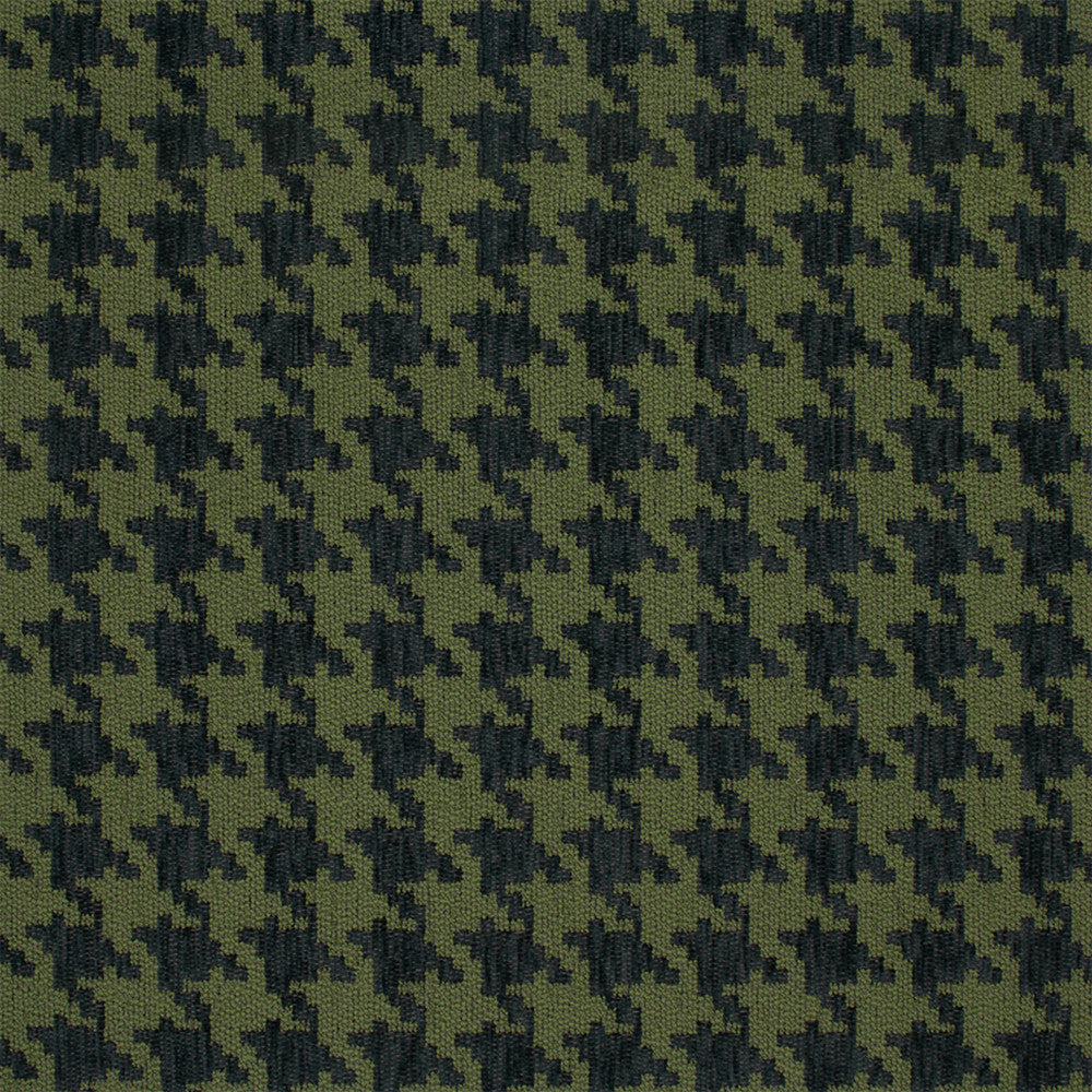 S6993 Peacock by Greenhouse Designer Fabric - 76.23% Polyester, 23.77% Polyester Bc USA 33000 1.88" H, 2.25" V 54" - Swanky Fabrics -