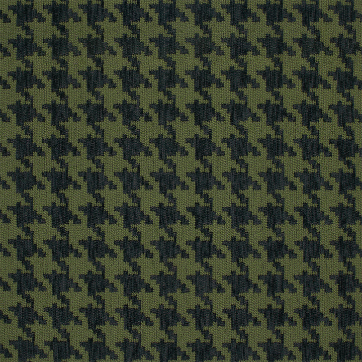 S6993 Peacock by Greenhouse Designer Fabric - 76.23% Polyester, 23.77% Polyester Bc USA 33000 1.88" H, 2.25" V 54" - Swanky Fabrics -