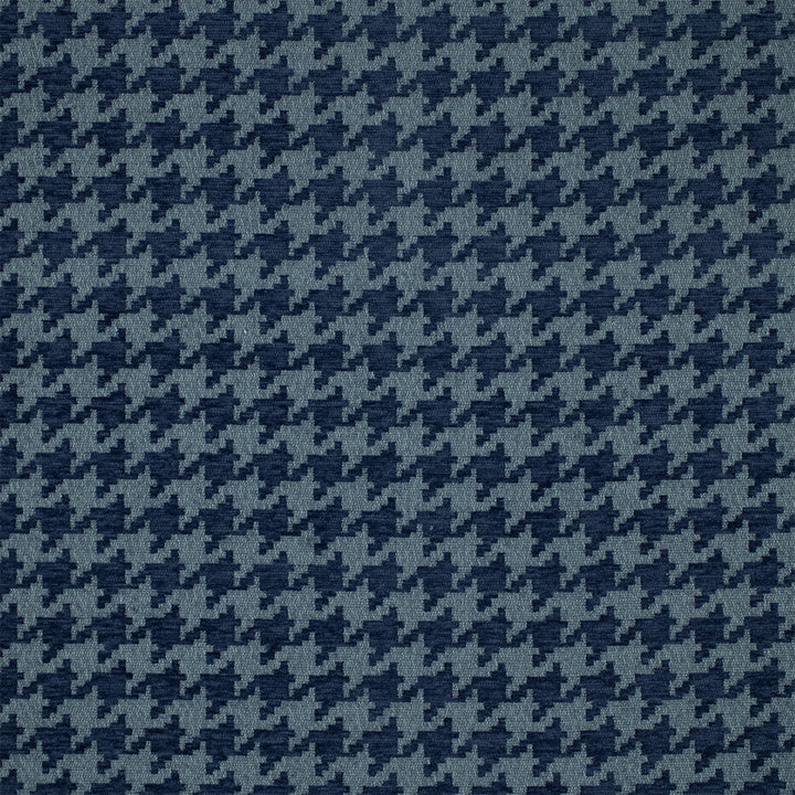 S6994 Indigo by Greenhouse Designer Fabric - 76.23% Polyester, 23.77% Polyester Bc USA 33000 1.88" H, 2.25" V 54" - Swanky Fabrics -