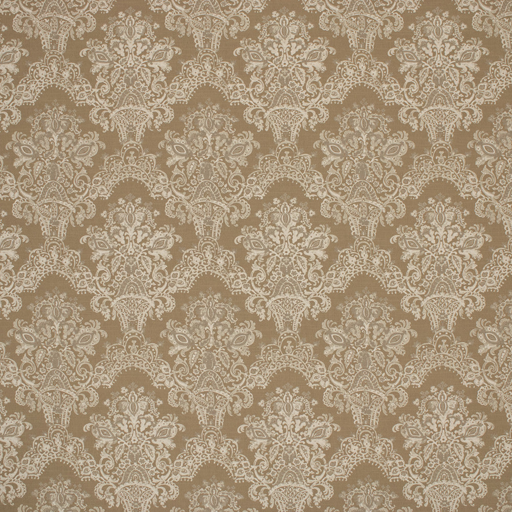 S7006 Fossil by Greenhouse Designer Fabric - 97% Cotton, 3% Linen Pakistan 45000 9" H, 11.15" V 58" - Swanky Fabrics -