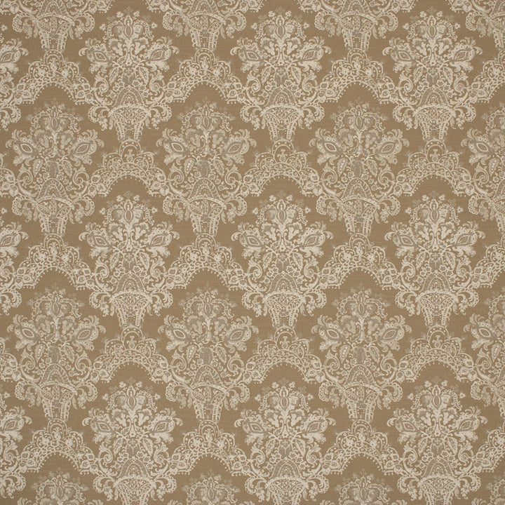 S7006 Fossil by Greenhouse Designer Fabric - 97% Cotton, 3% Linen Pakistan 45000 9" H, 11.15" V 58" - Swanky Fabrics -