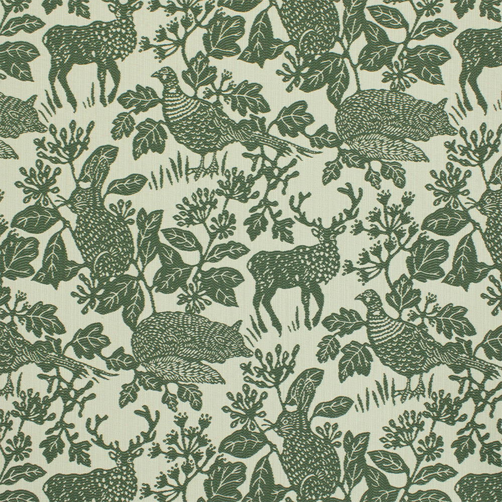 S7010 Jade by Greenhouse Designer Fabric - 73.88% Cotton, 26.12% Polyester USA 33000 29" H, 26.125" V 57" - Swanky Fabrics -
