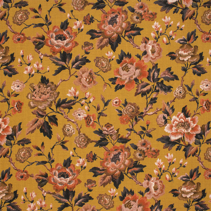S7020 Chartreuse by Greenhouse Designer Fabric - 100% Polyester China 60000 27" H, 20.3" V 55" - Swanky Fabrics -